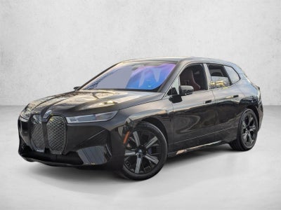 2022 BMW iX Sports Activity Vehicle
