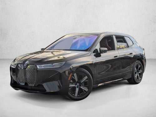 2022 BMW iX Sports Activity Vehicle