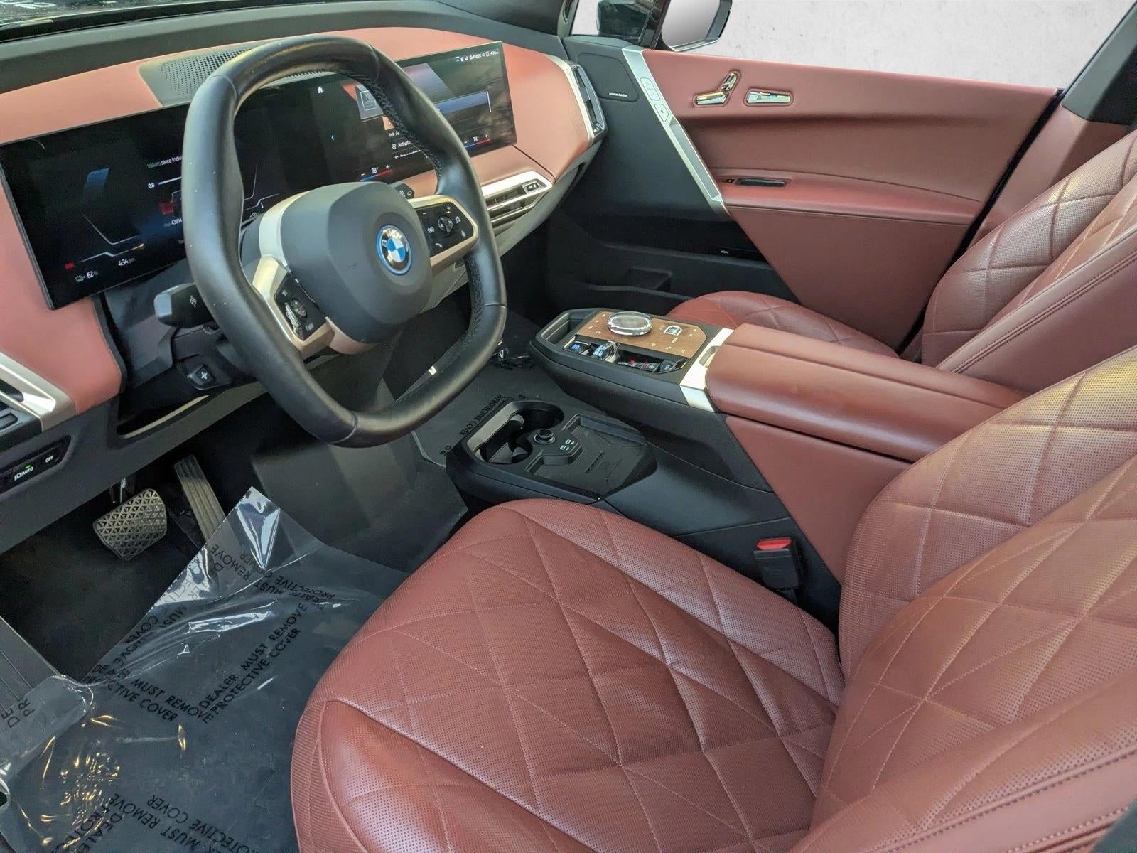 2022 BMW iX Sports Activity Vehicle