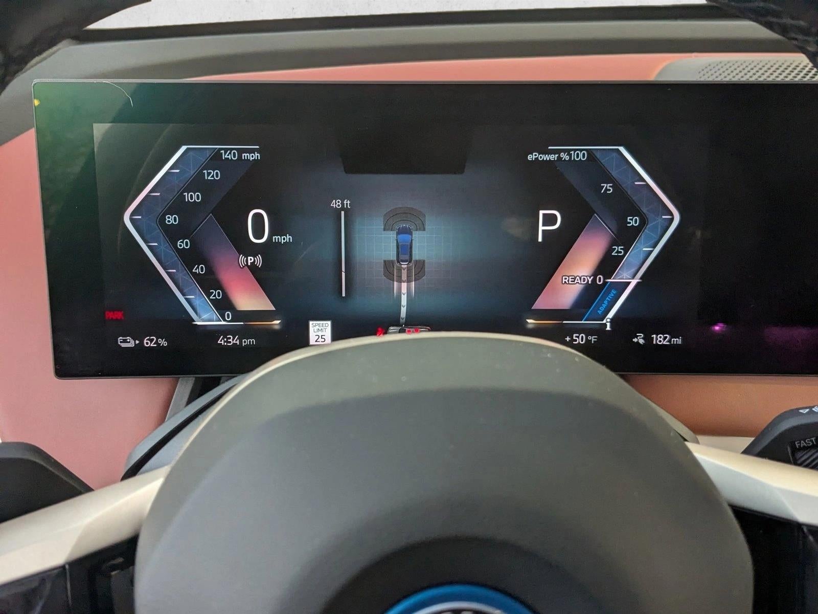 2022 BMW iX Sports Activity Vehicle