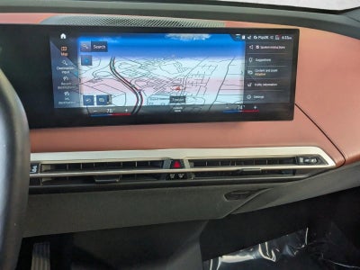 2022 BMW iX Sports Activity Vehicle