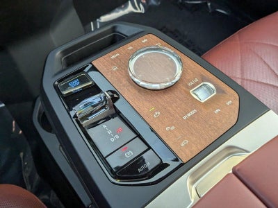 2022 BMW iX Sports Activity Vehicle