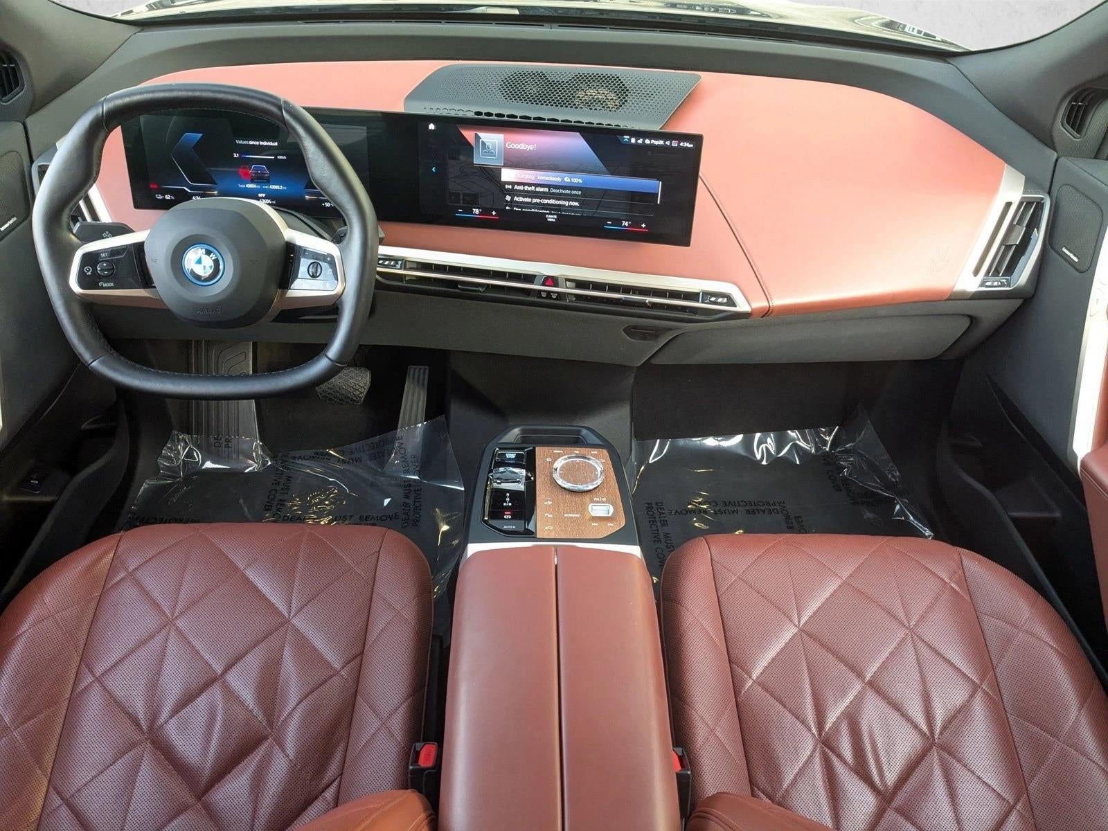 2022 BMW iX Sports Activity Vehicle