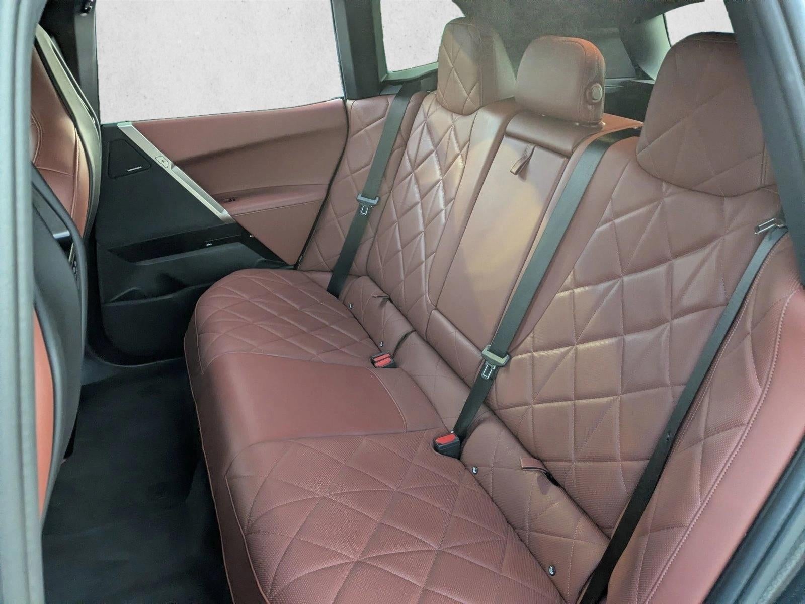 2022 BMW iX Sports Activity Vehicle