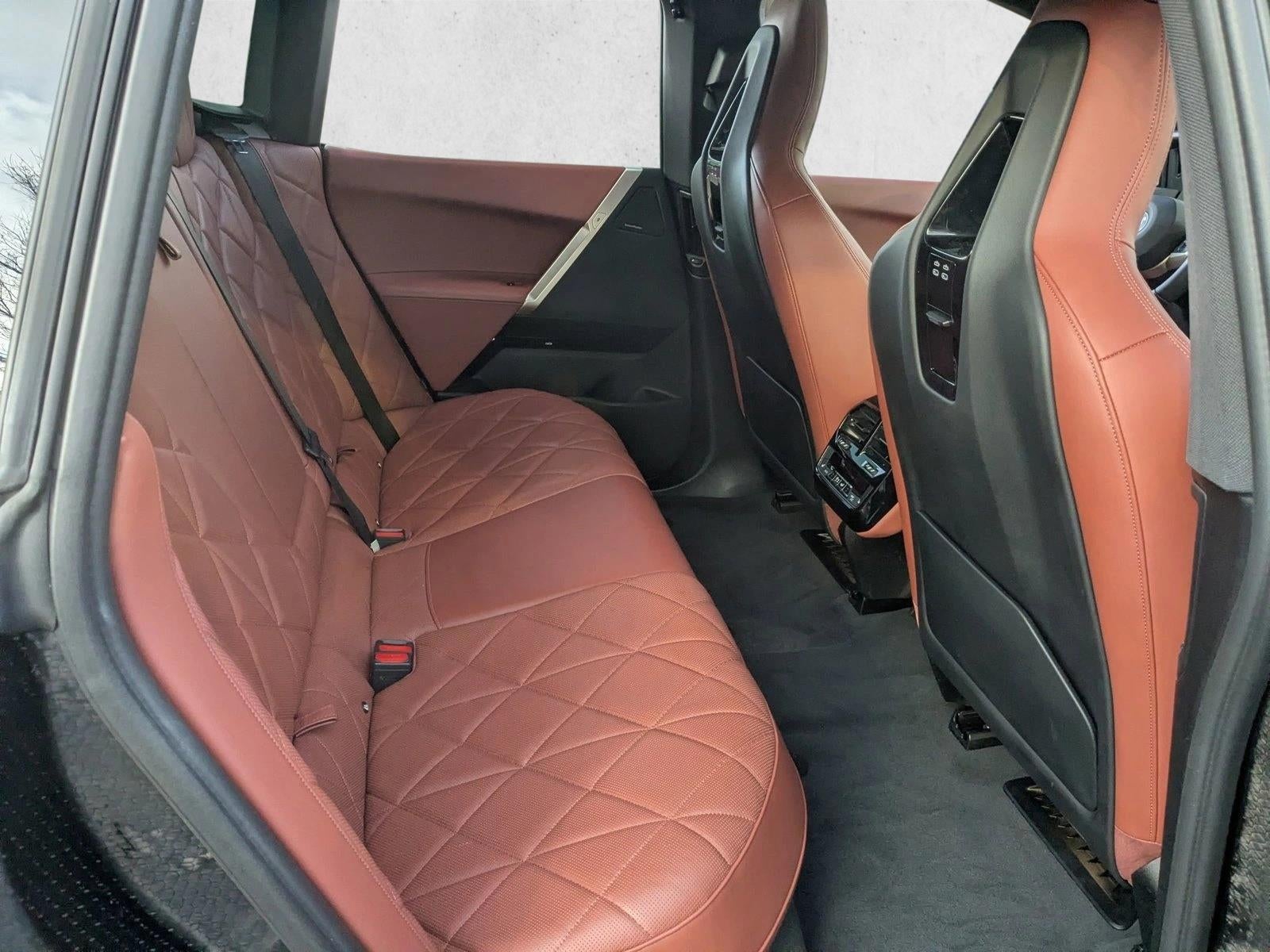 2022 BMW iX Sports Activity Vehicle