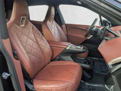 2022 BMW iX Sports Activity Vehicle