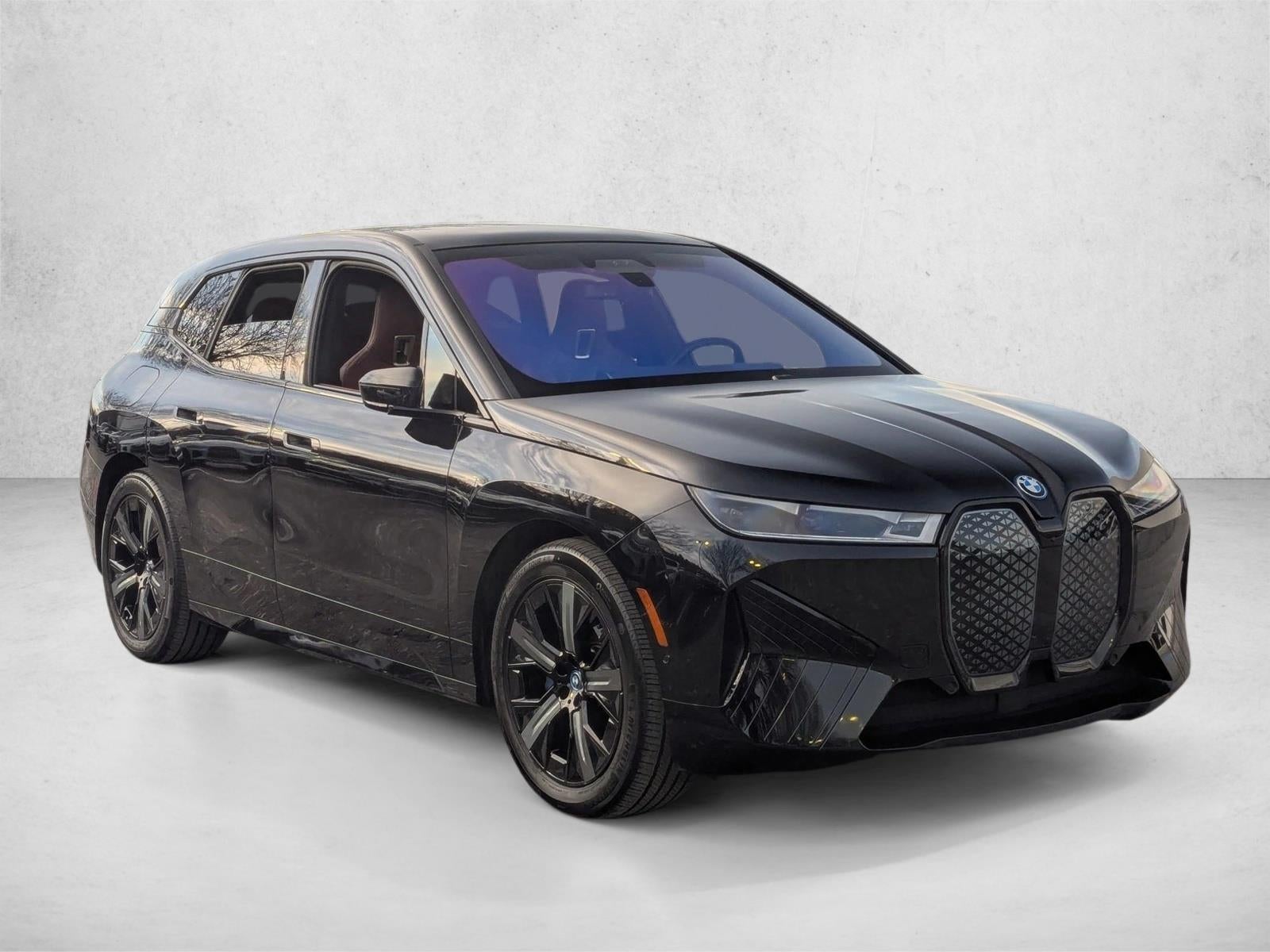 2022 BMW iX Sports Activity Vehicle