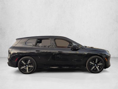 2022 BMW iX Sports Activity Vehicle