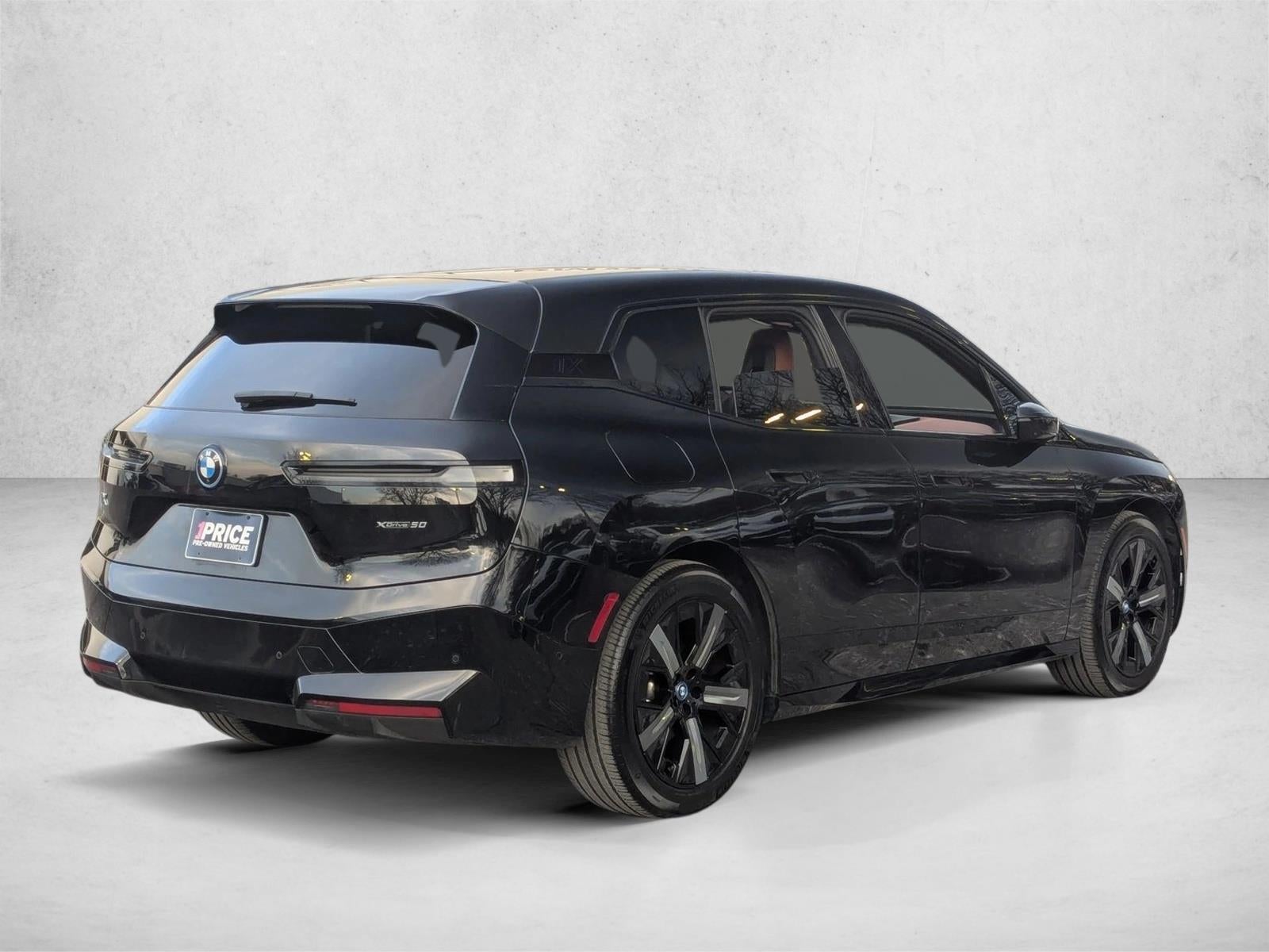 2022 BMW iX Sports Activity Vehicle