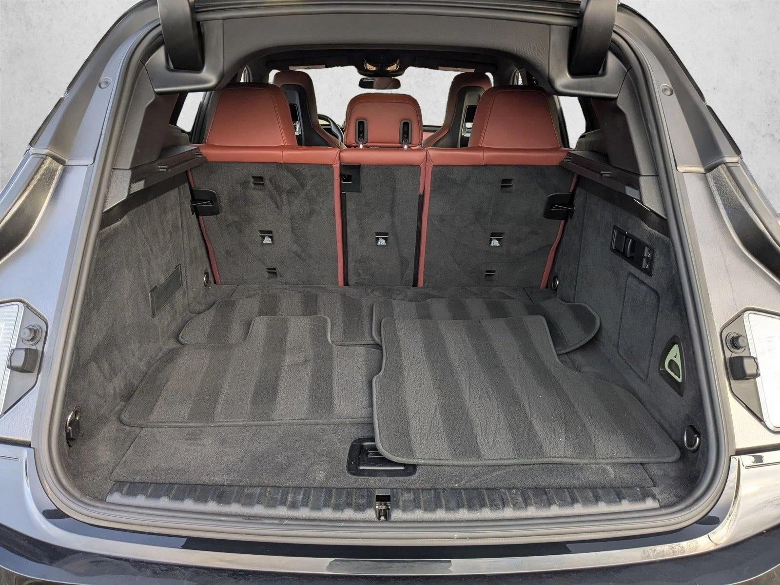 2022 BMW iX Sports Activity Vehicle