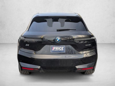 2022 BMW iX Sports Activity Vehicle