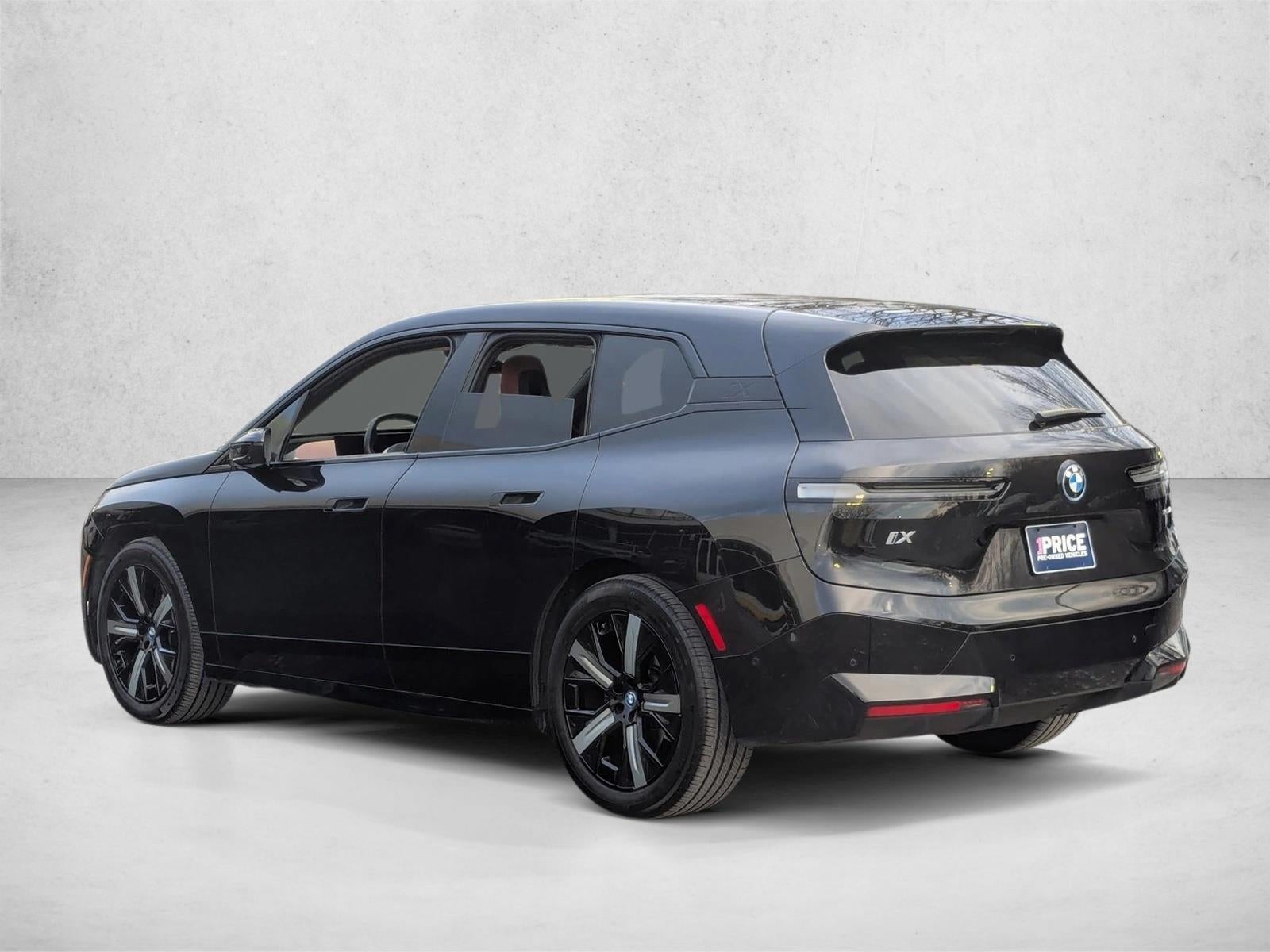 2022 BMW iX Sports Activity Vehicle