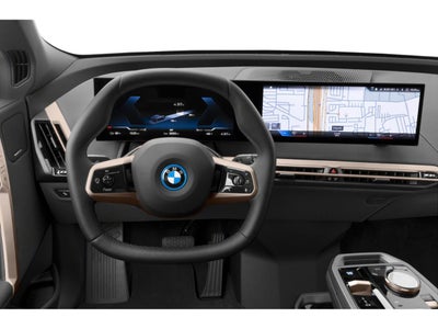 2022 BMW iX Sports Activity Vehicle