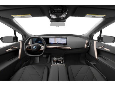 2022 BMW iX Sports Activity Vehicle