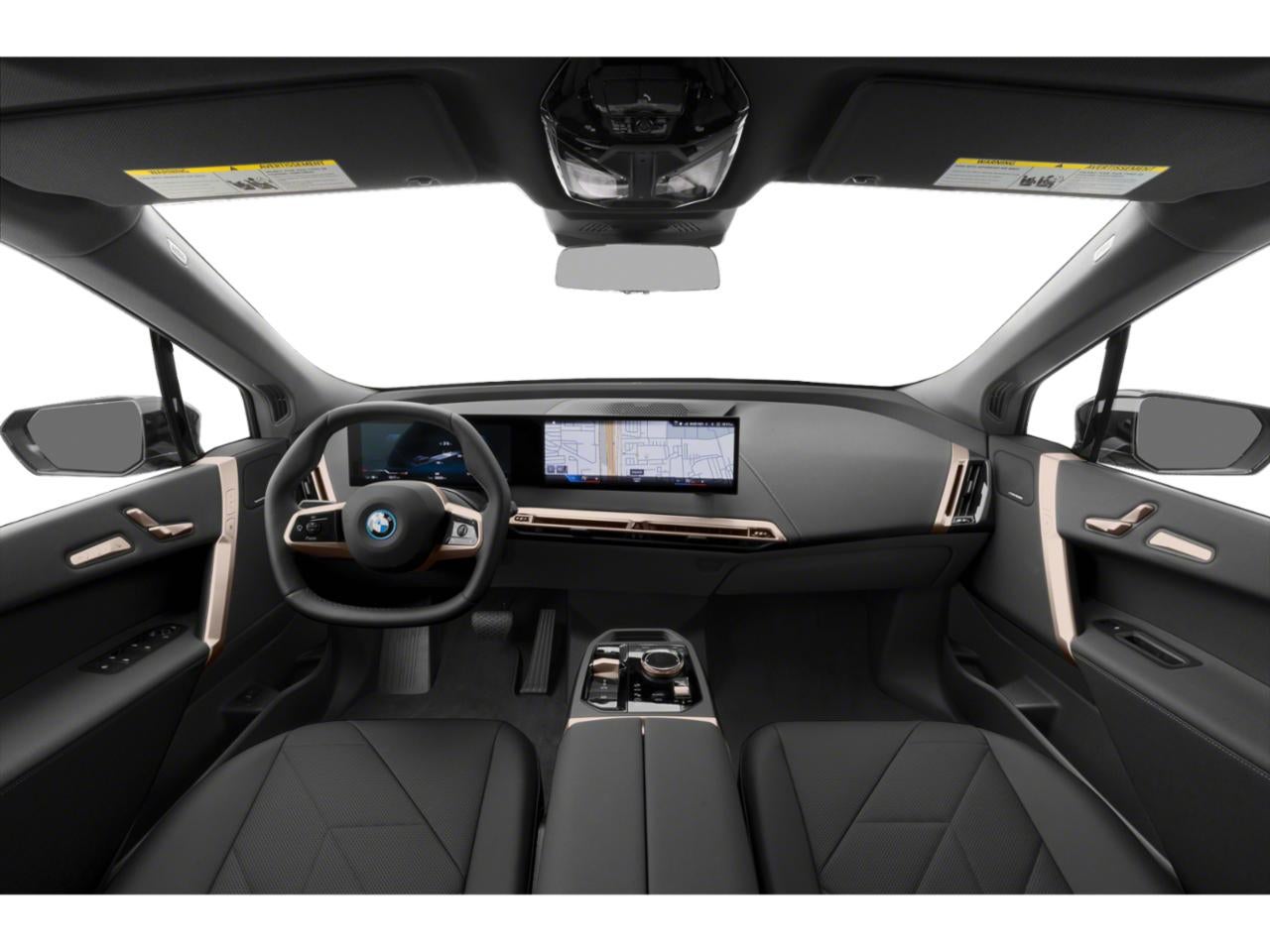 2022 BMW iX Sports Activity Vehicle