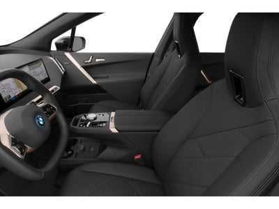 2022 BMW iX Sports Activity Vehicle