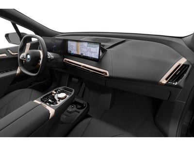 2022 BMW iX Sports Activity Vehicle
