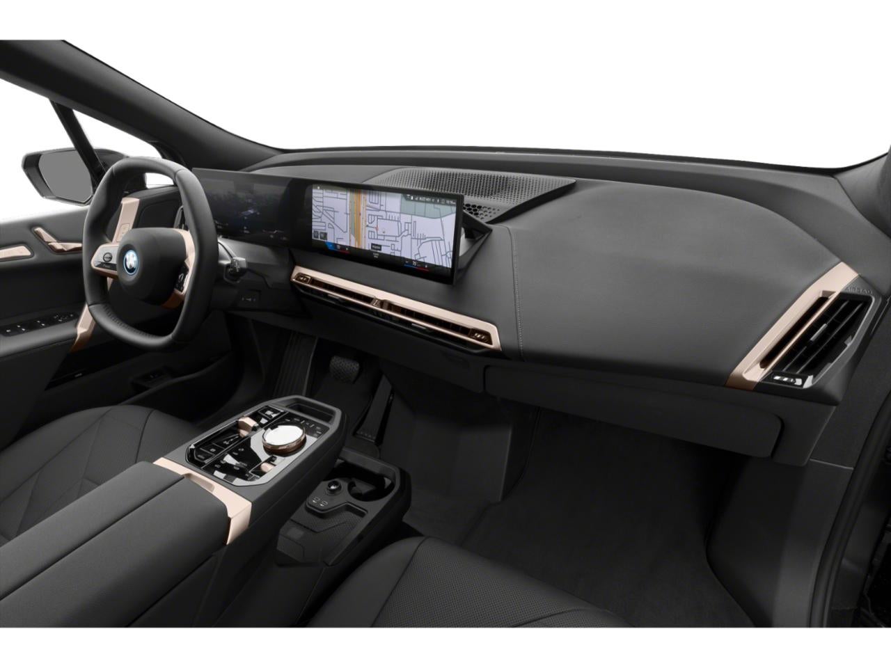 2022 BMW iX Sports Activity Vehicle