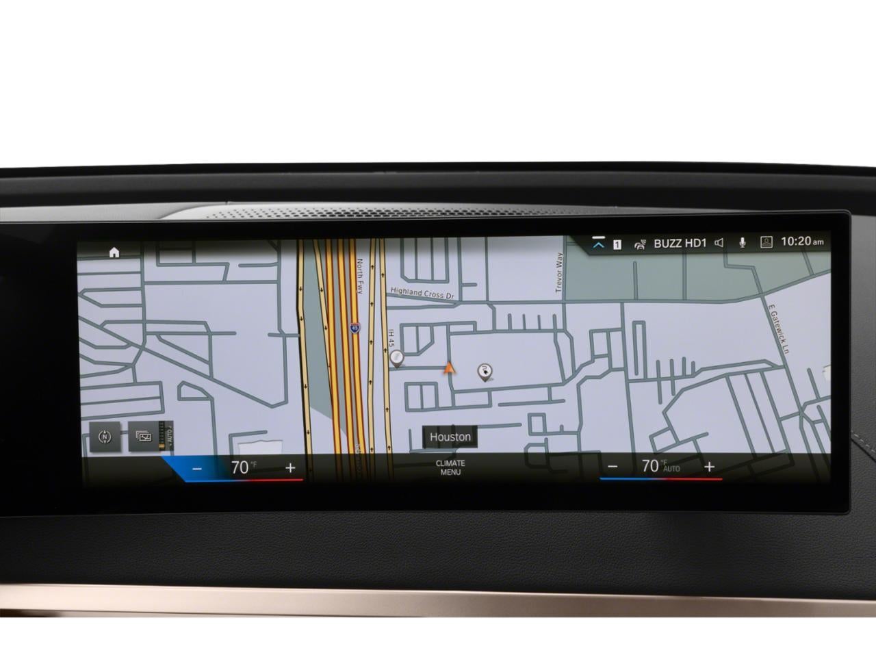 2022 BMW iX Sports Activity Vehicle