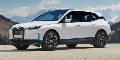 2022 BMW iX Sports Activity Vehicle