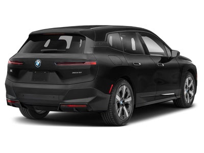 2022 BMW iX Sports Activity Vehicle