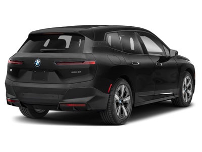 2022 BMW iX Sports Activity Vehicle
