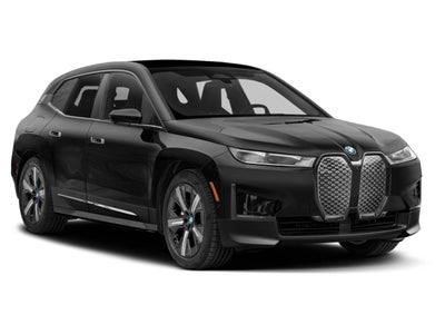 2022 BMW iX Sports Activity Vehicle