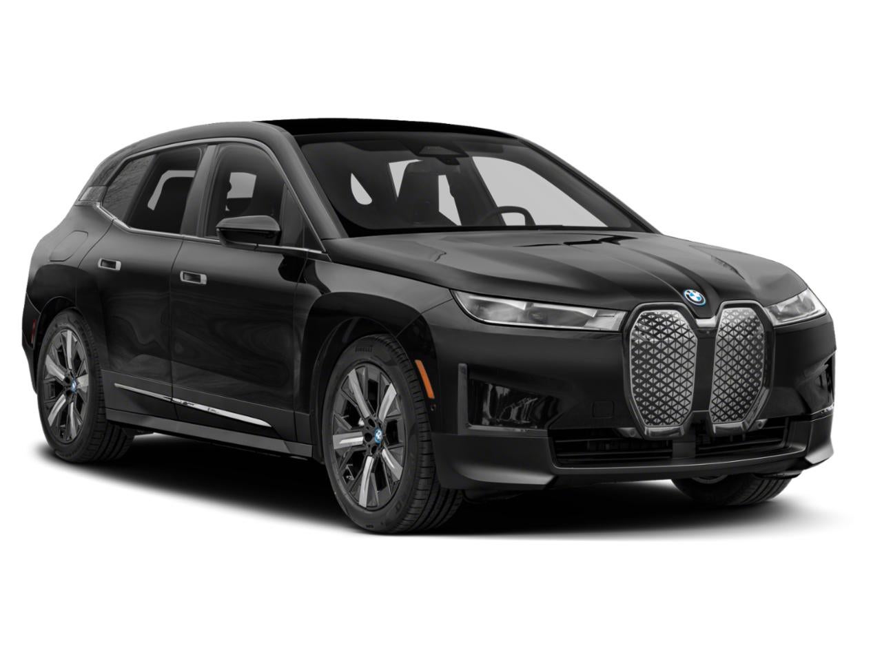 2022 BMW iX Sports Activity Vehicle