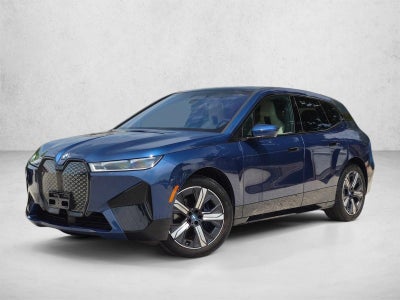 2024 BMW iX Sports Activity Vehicle