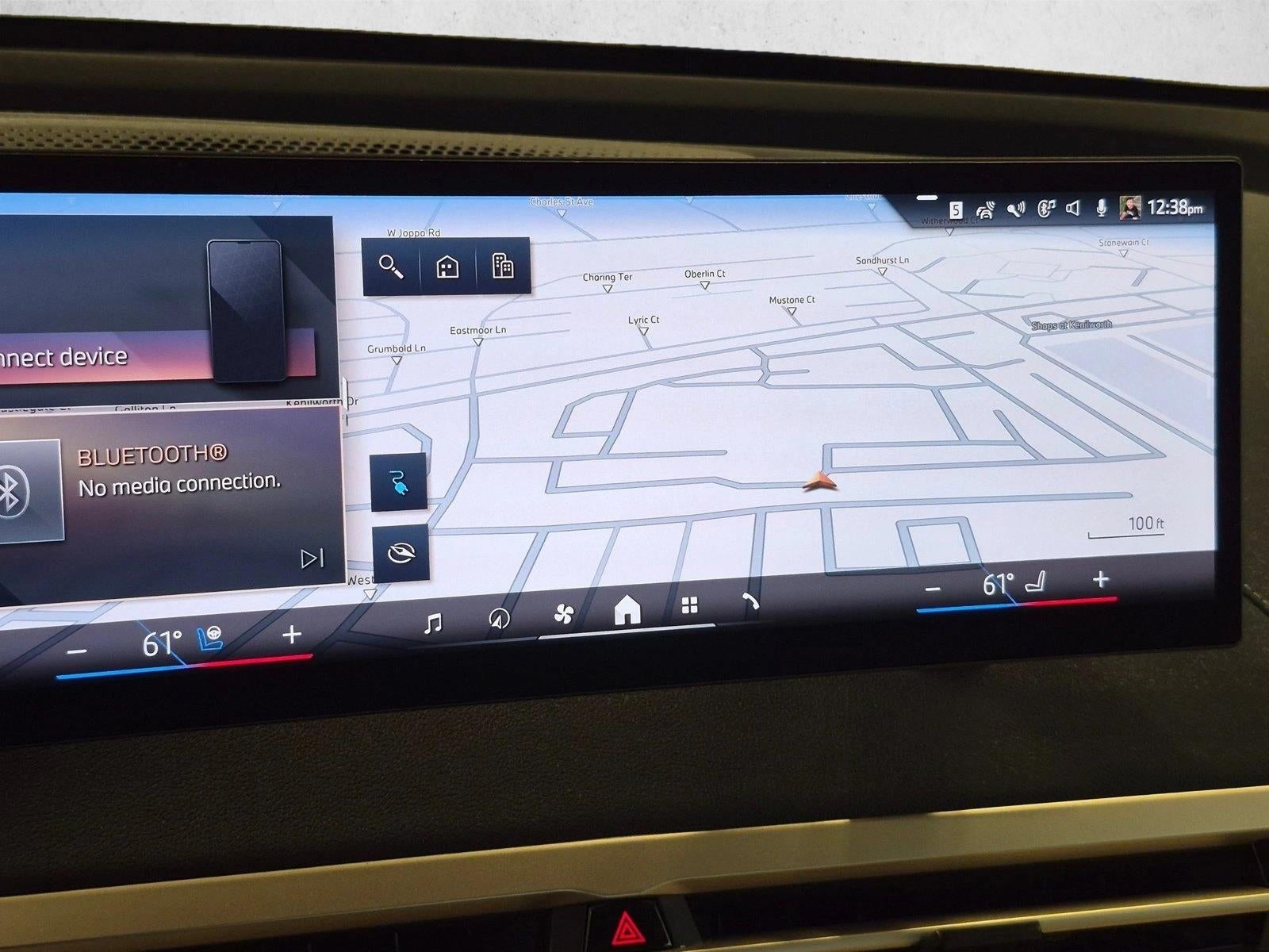 2024 BMW iX Sports Activity Vehicle