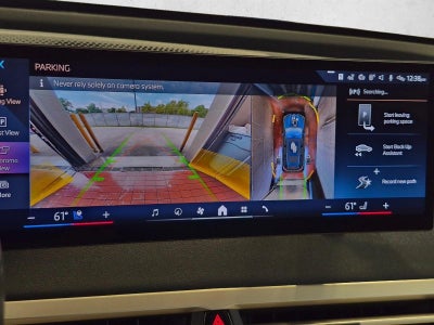 2024 BMW iX Sports Activity Vehicle