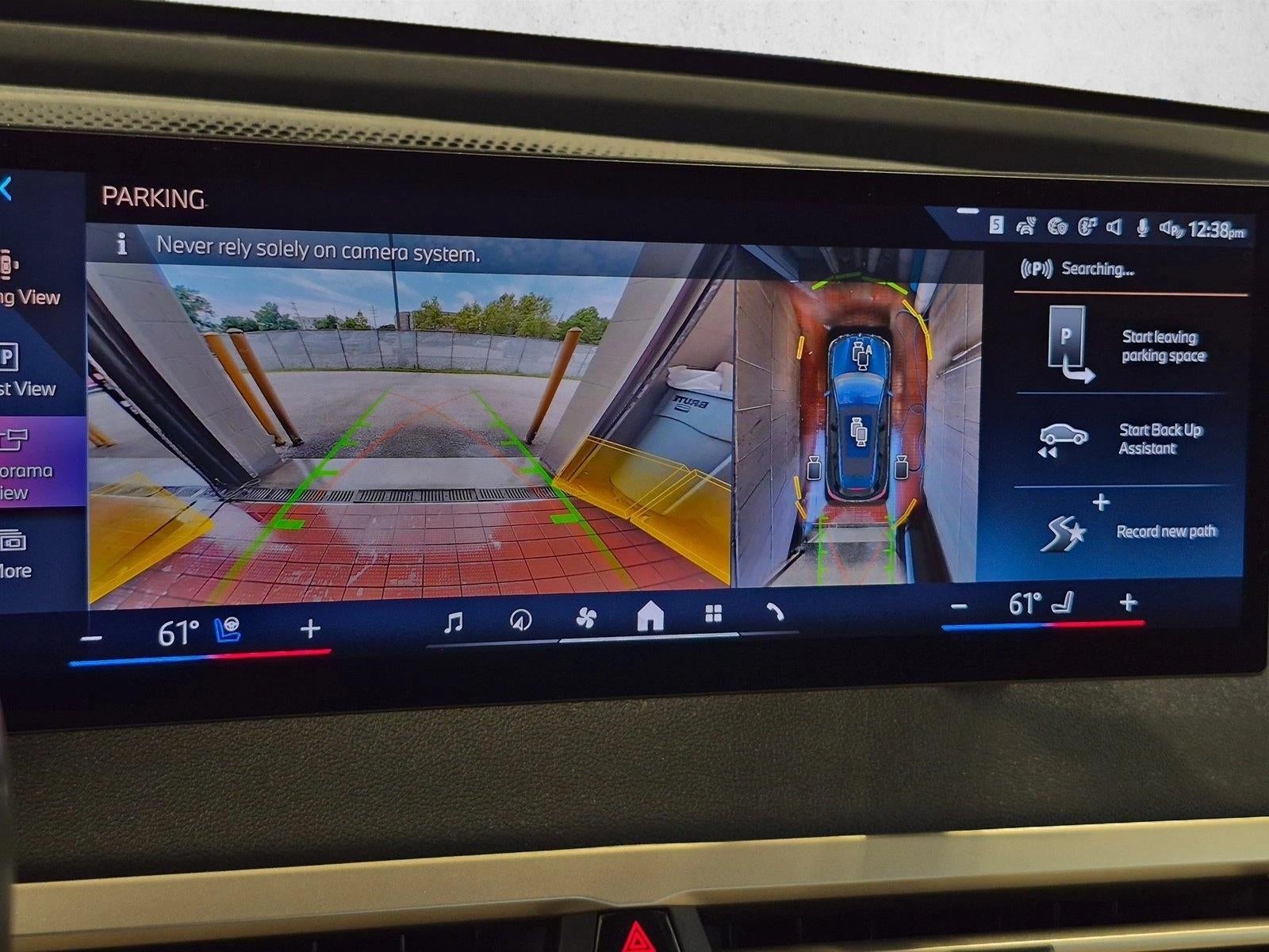 2024 BMW iX Sports Activity Vehicle