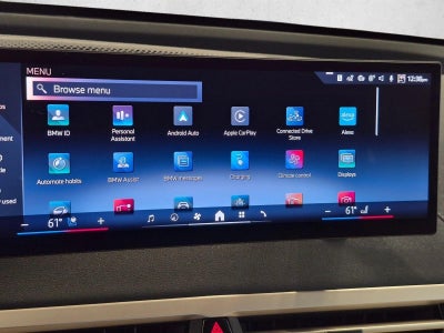 2024 BMW iX Sports Activity Vehicle