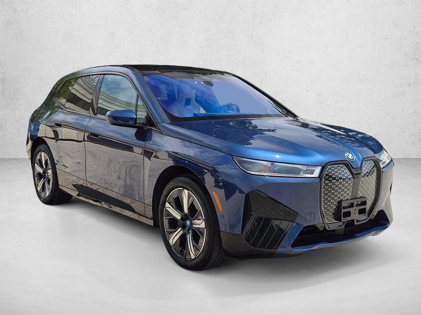 2024 BMW iX Sports Activity Vehicle