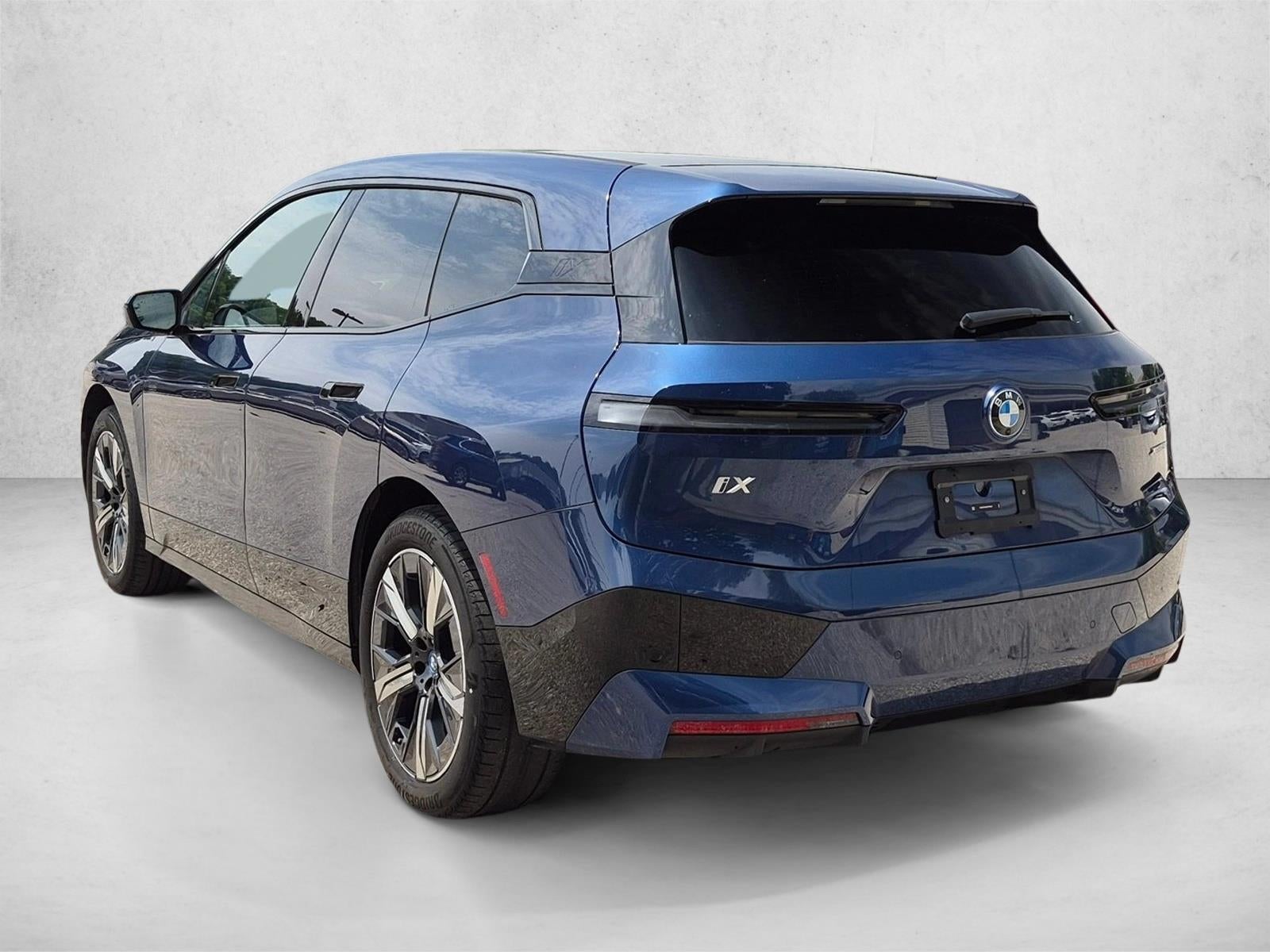 2024 BMW iX Sports Activity Vehicle