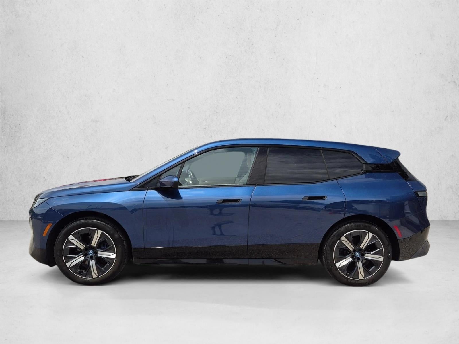 2024 BMW iX Sports Activity Vehicle