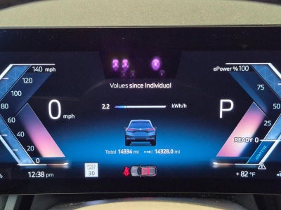 2024 BMW iX Sports Activity Vehicle