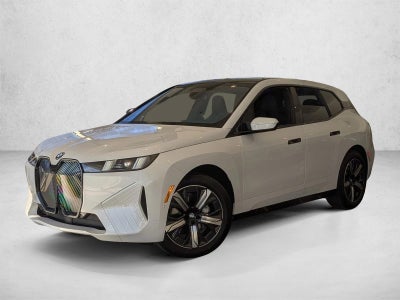 2026 BMW iX Sports Activity Vehicle