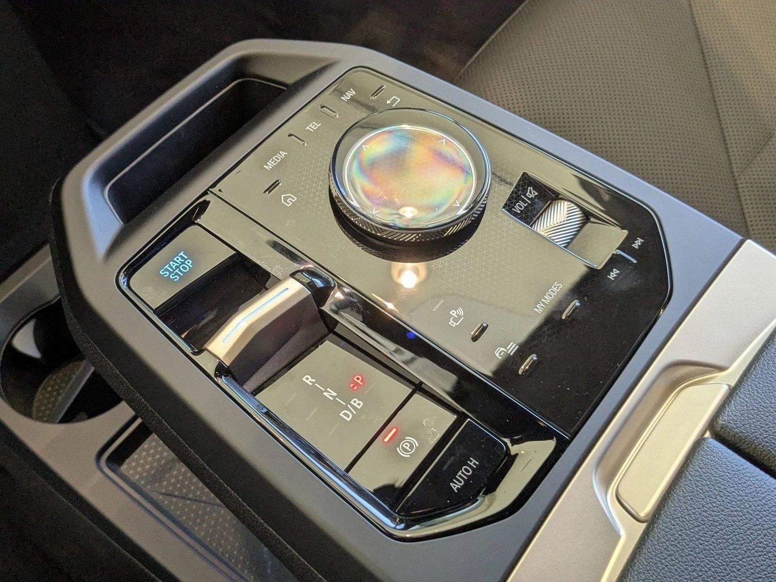 2026 BMW iX Sports Activity Vehicle