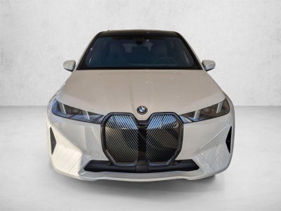 2026 BMW iX Sports Activity Vehicle