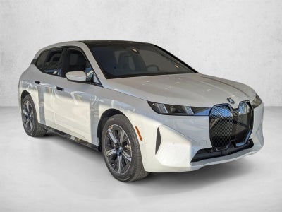 2026 BMW iX Sports Activity Vehicle