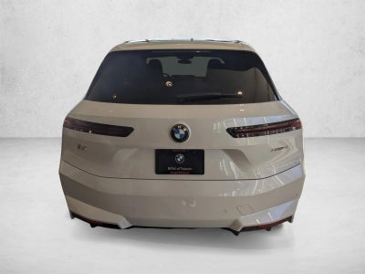 2026 BMW iX Sports Activity Vehicle