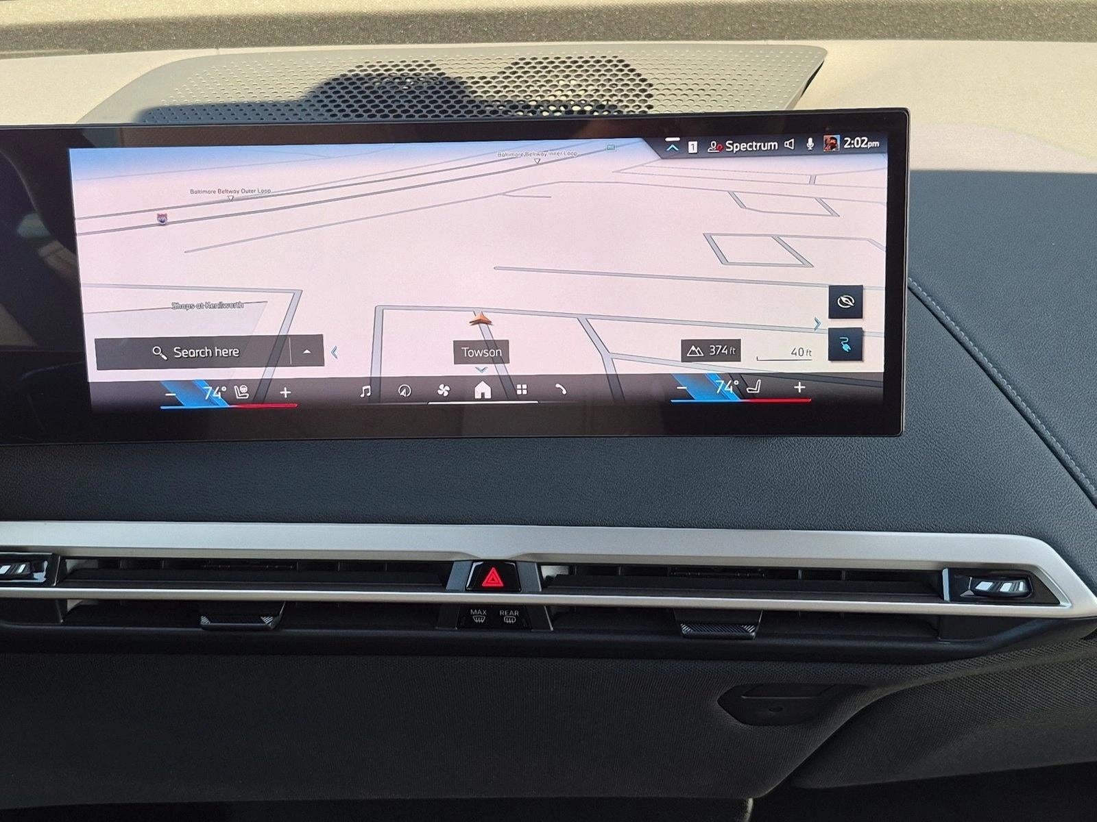 2026 BMW iX Sports Activity Vehicle