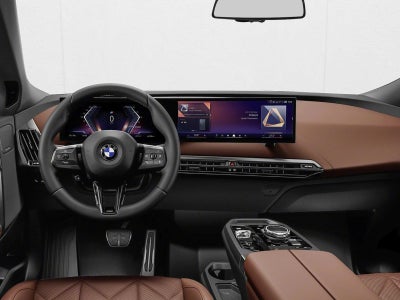 2026 BMW iX Sports Activity Vehicle