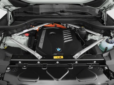 2026 BMW iX Sports Activity Vehicle