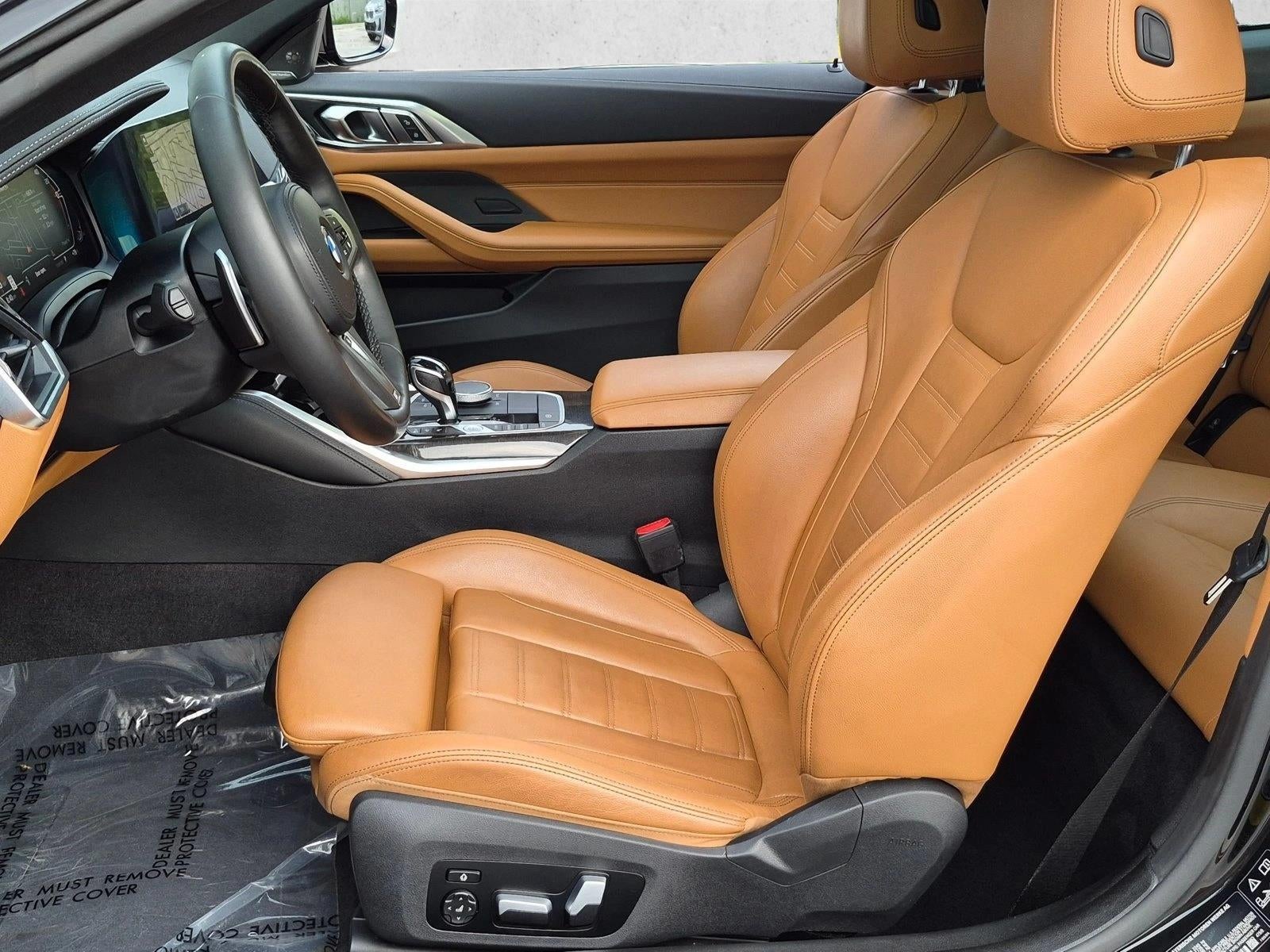 2021 BMW M440i xDrive Coupe