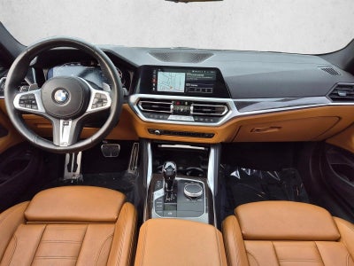 2021 BMW M440i xDrive Coupe