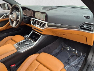 2021 BMW M440i xDrive Coupe
