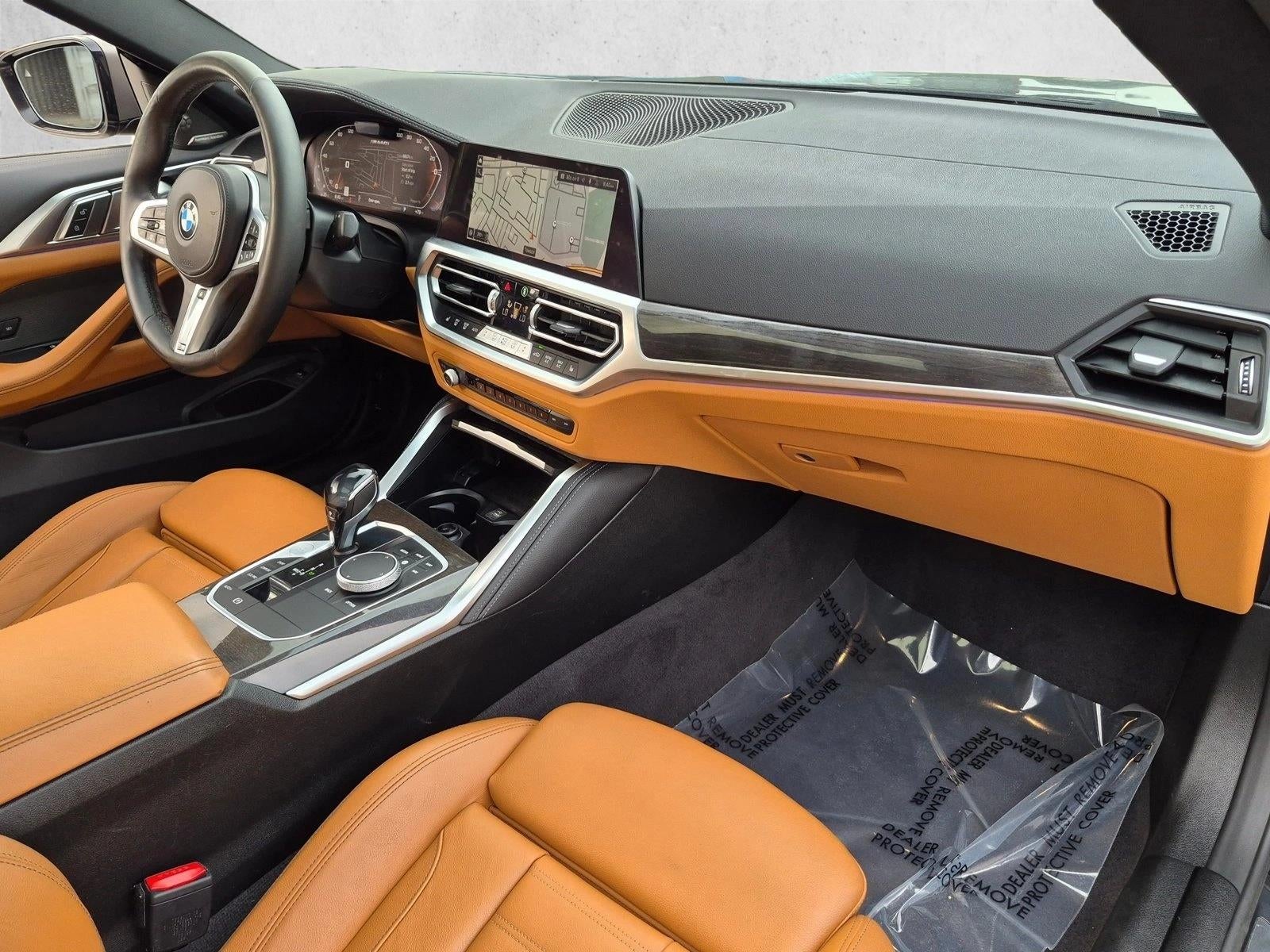 2021 BMW M440i xDrive Coupe