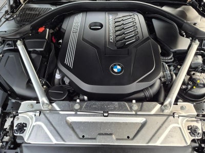2021 BMW M440i xDrive Coupe